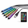 RGB Interior Lights